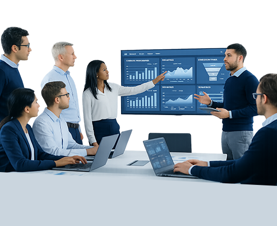 Reliable Digital MarketingConsultants of Australian Companies